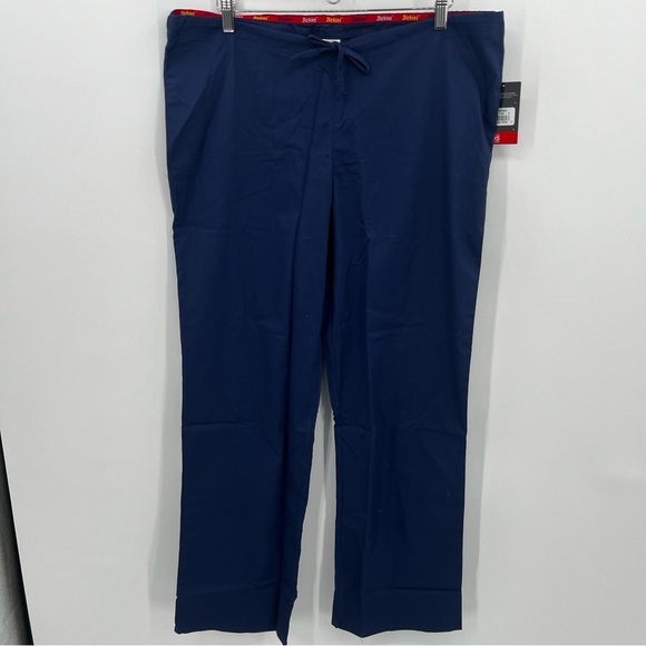 Dickies Other - Dickies EDS Blue Unisex M Scrubs Scrub Pants NWT